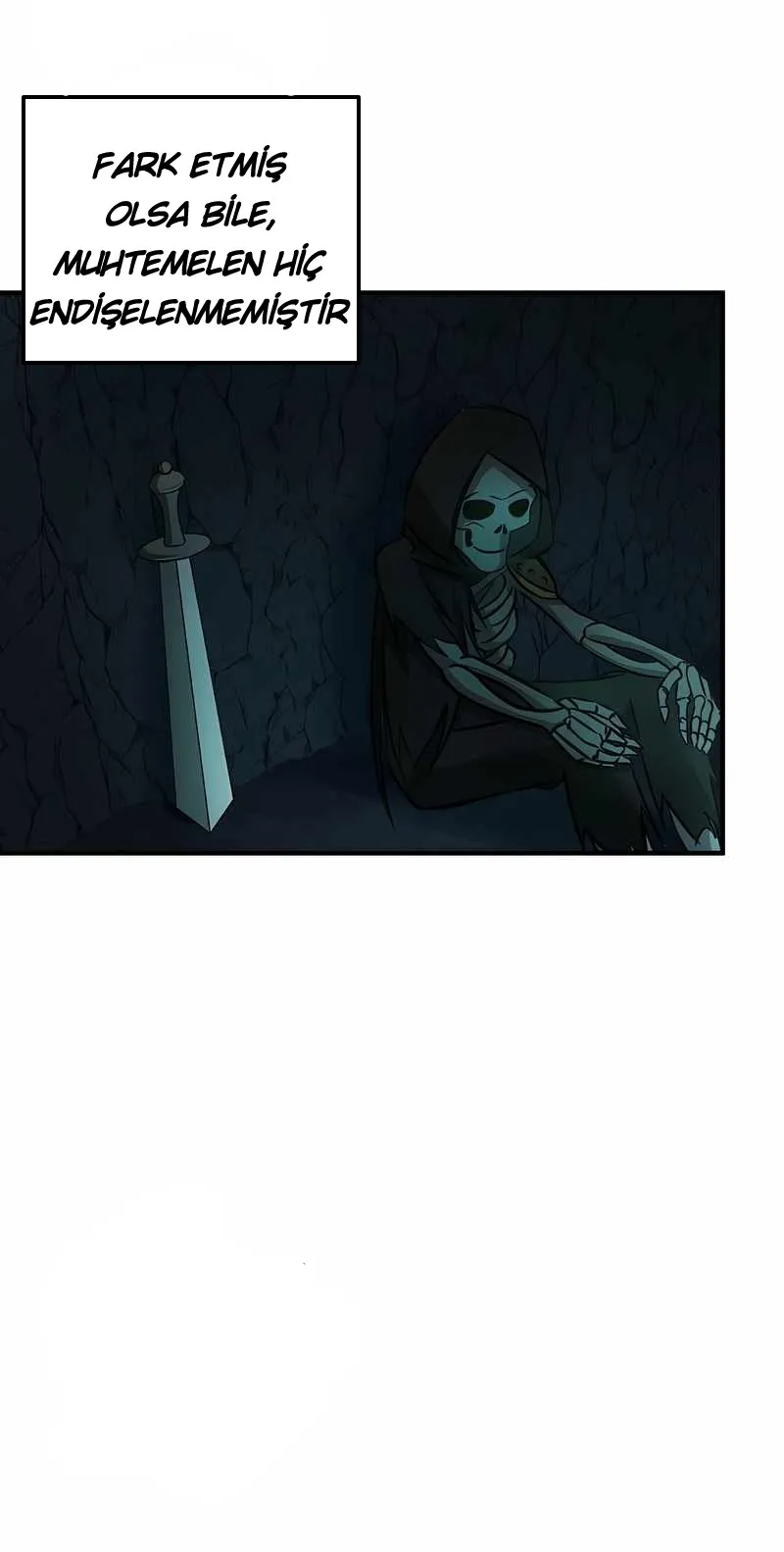 Manga Oku - Undead King Bölüm 2