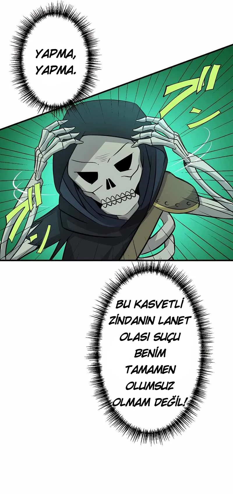 Manga Oku - Undead King Bölüm 2