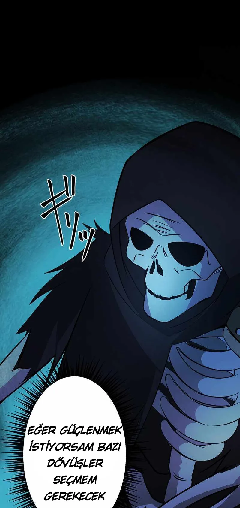 Manga Oku - Undead King Bölüm 2