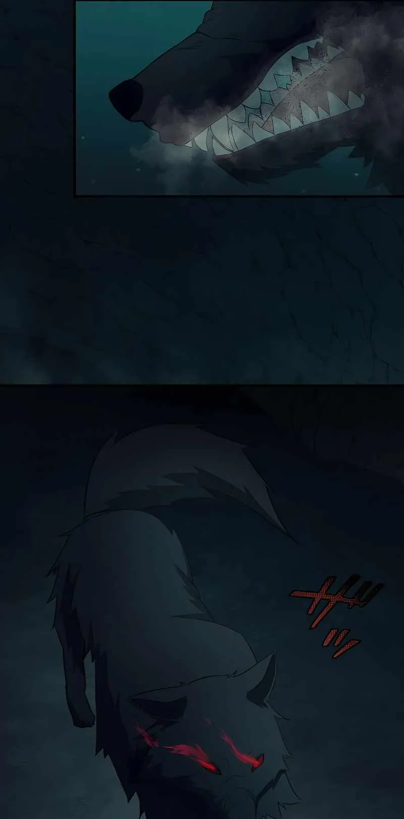 Manga Oku - Undead King Bölüm 2