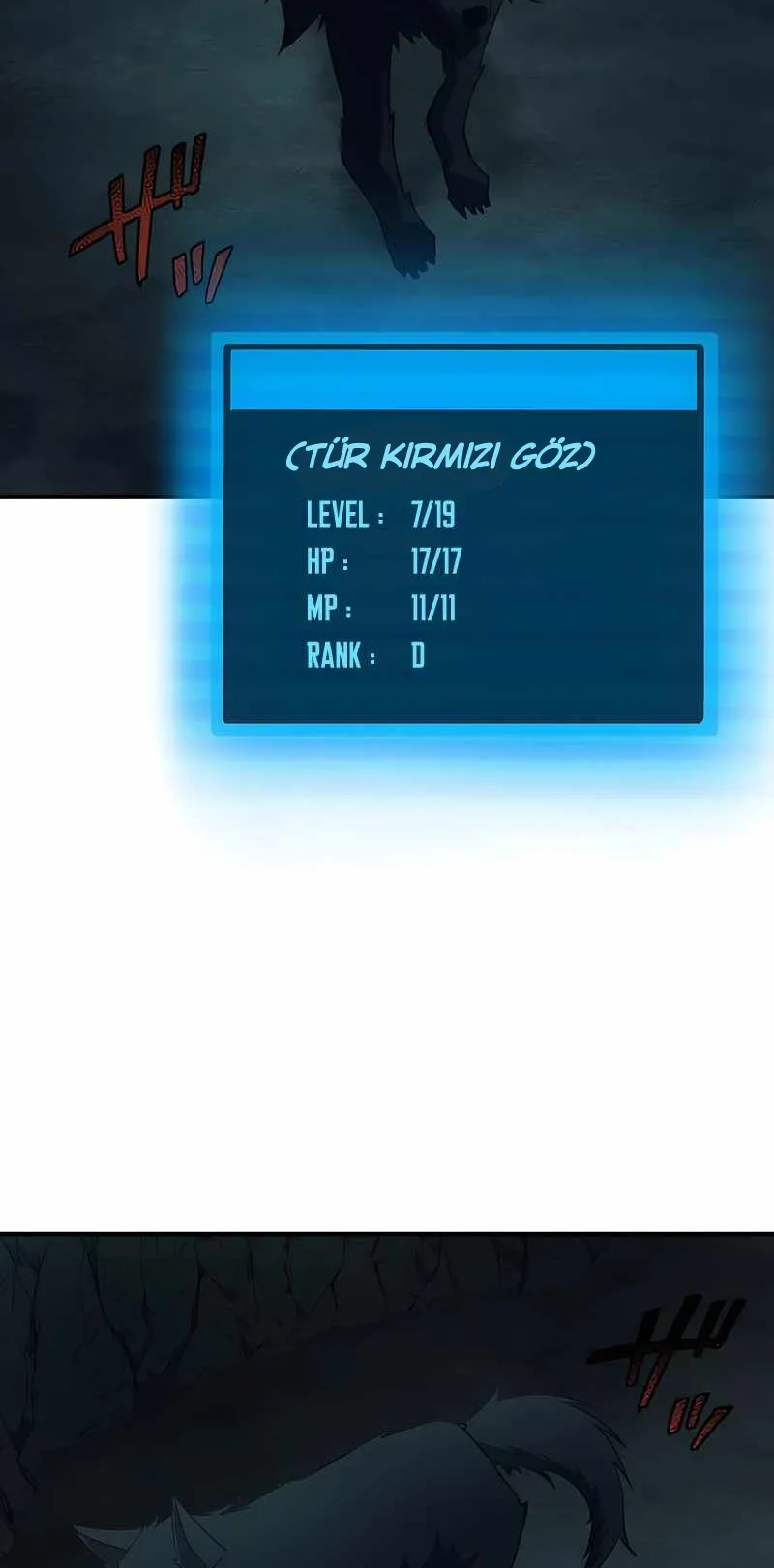 Manga Oku - Undead King Bölüm 2