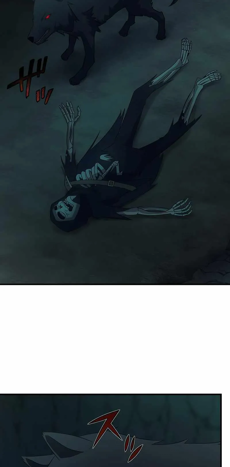 Manga Oku - Undead King Bölüm 2