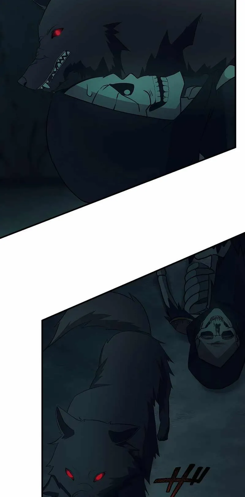 Manga Oku - Undead King Bölüm 2