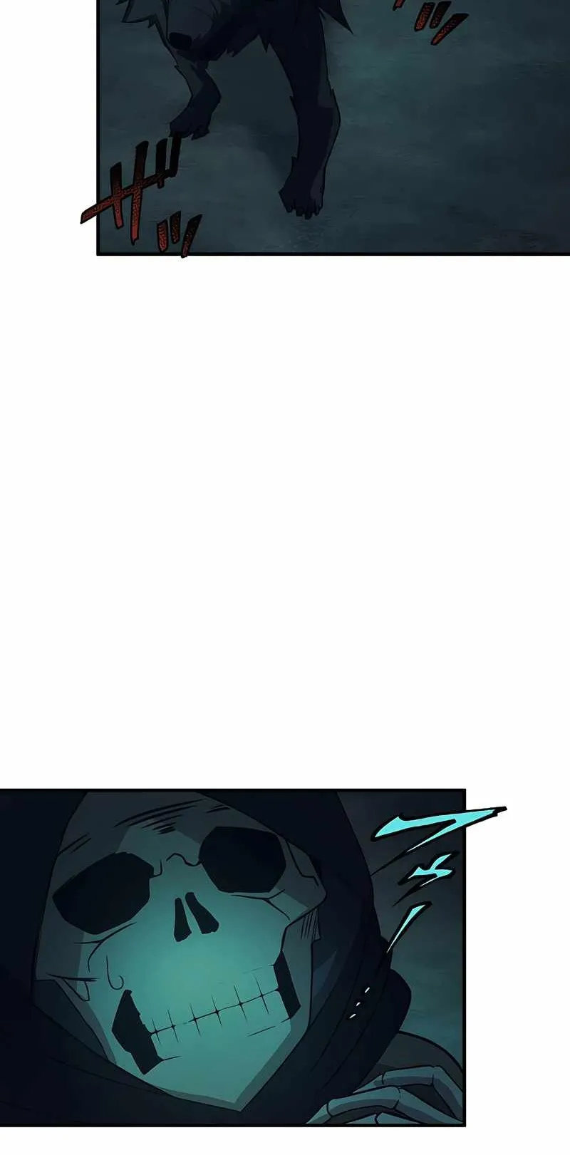 Manga Oku - Undead King Bölüm 2