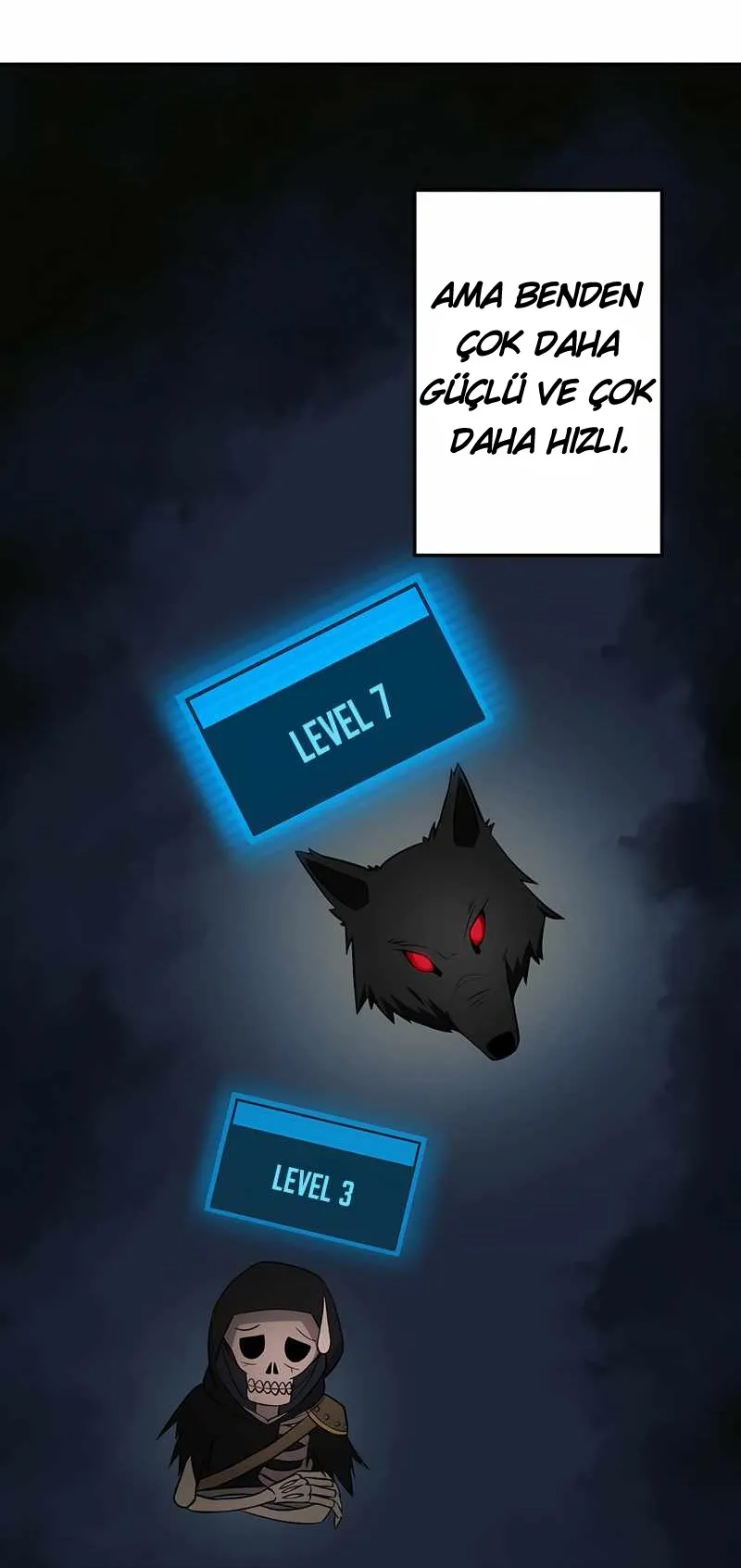 Manga Oku - Undead King Bölüm 2