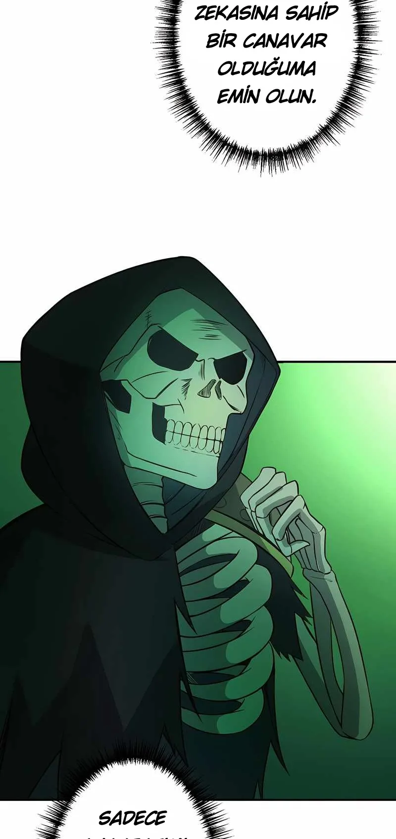 Manga Oku - Undead King Bölüm 2