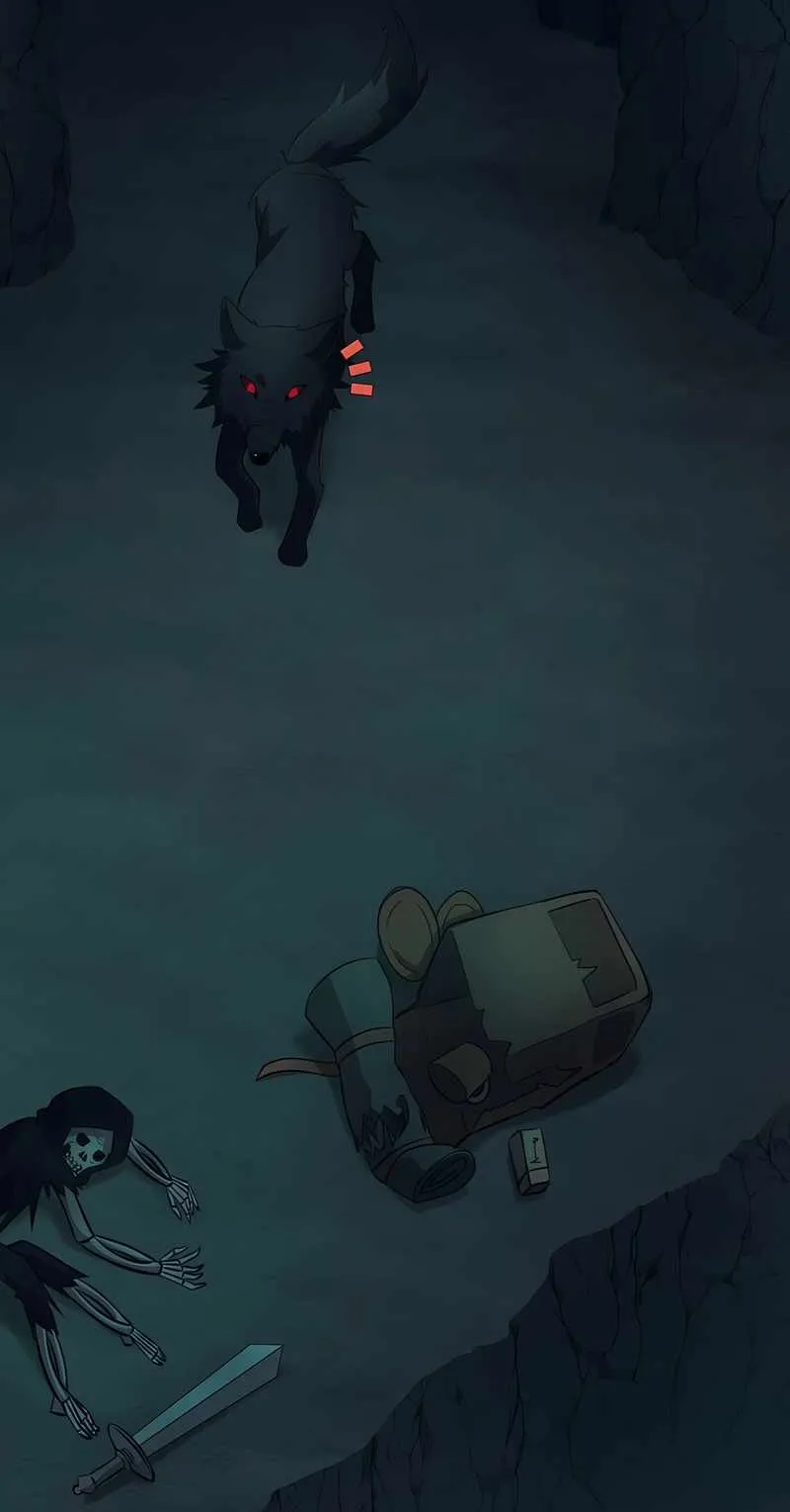 Manga Oku - Undead King Bölüm 2