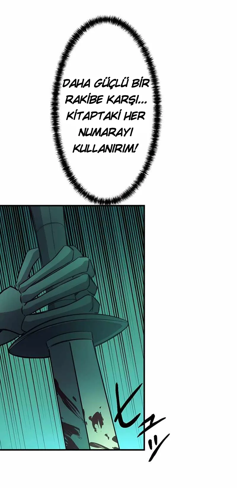 Manga Oku - Undead King Bölüm 2