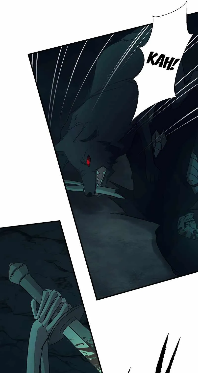 Manga Oku - Undead King Bölüm 2