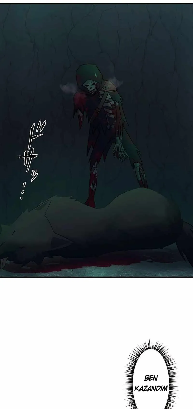 Manga Oku - Undead King Bölüm 2