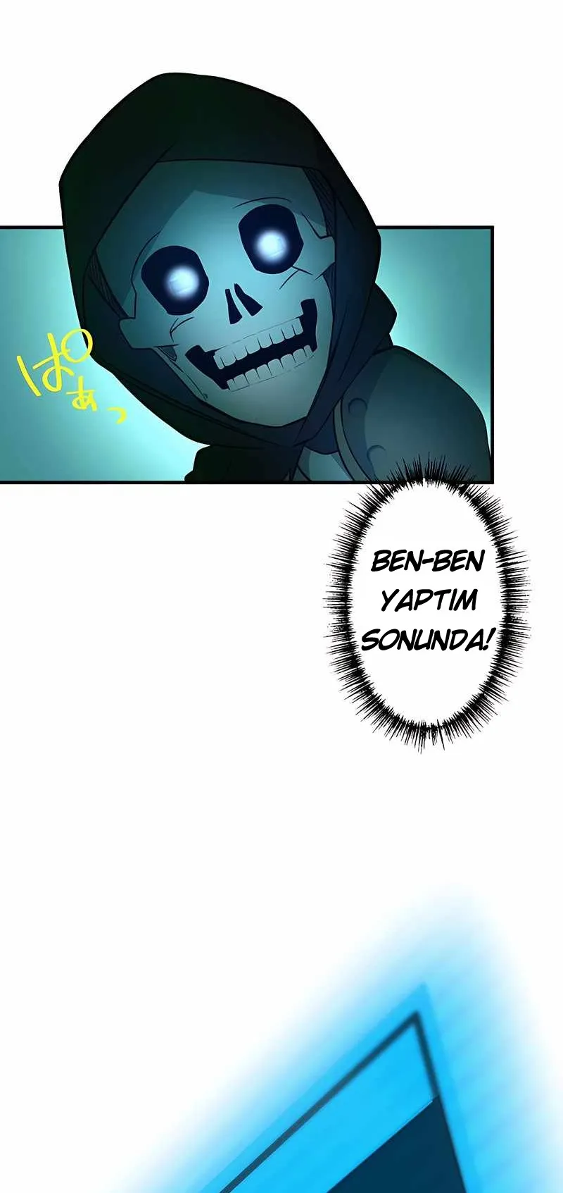 Manga Oku - Undead King Bölüm 2