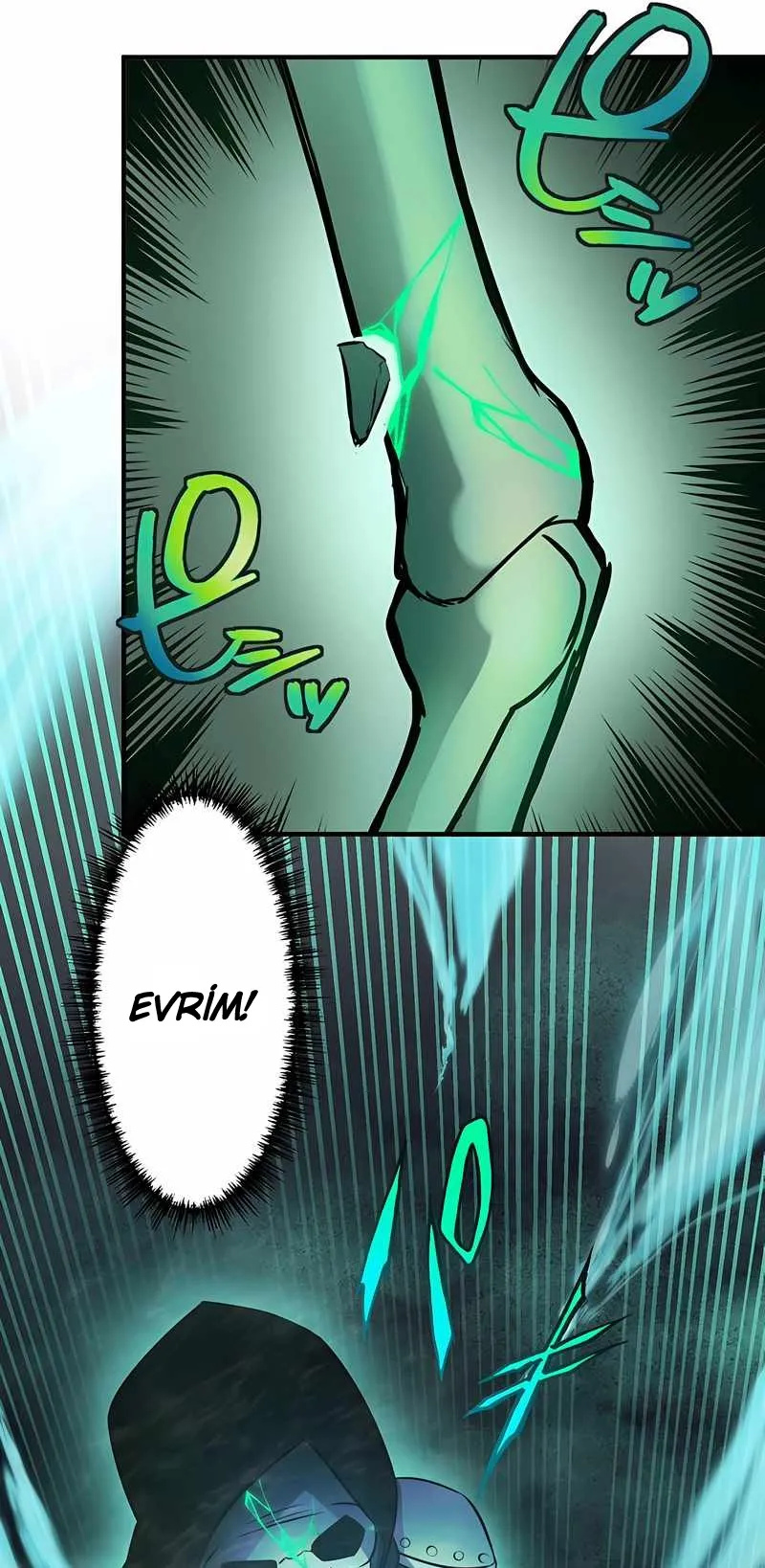 Manga Oku - Undead King Bölüm 2