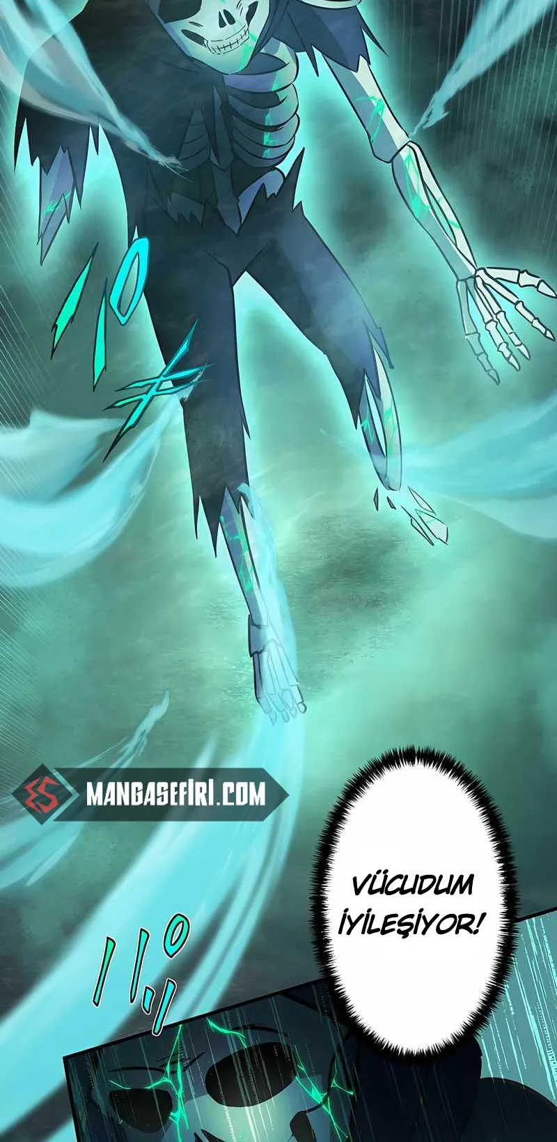 Manga Oku - Undead King Bölüm 2