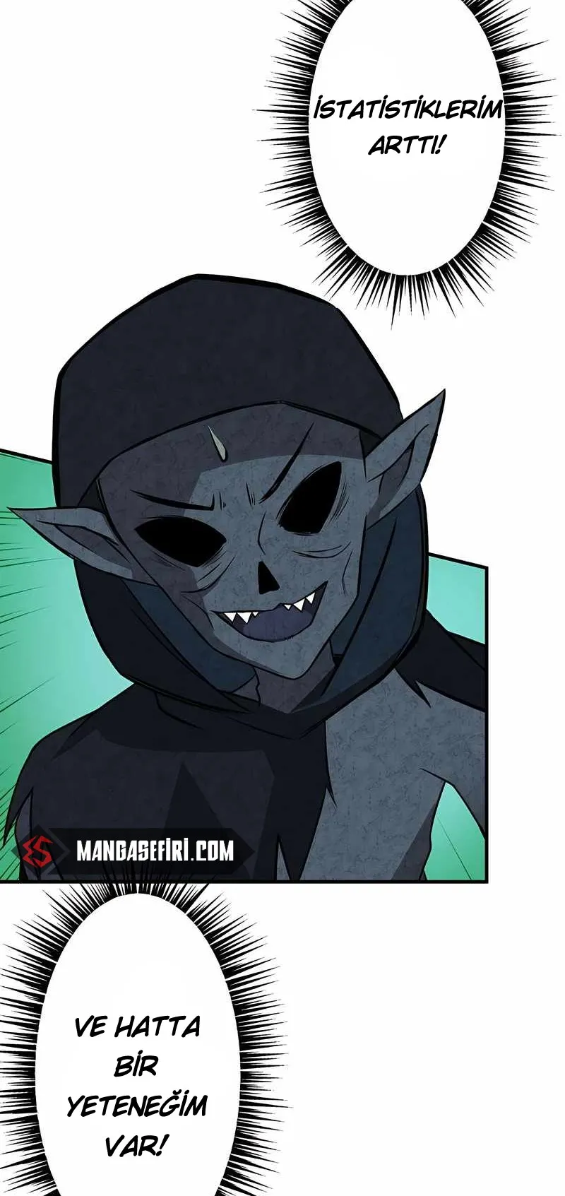 Manga Oku - Undead King Bölüm 2