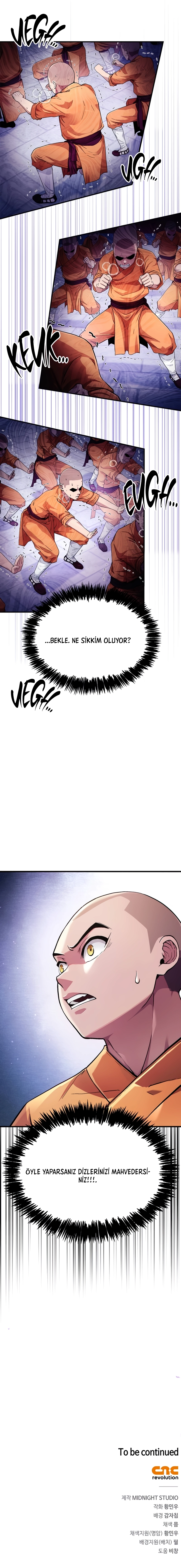 Manga Oku - Genius Martial Arts Trainer Bölüm 1