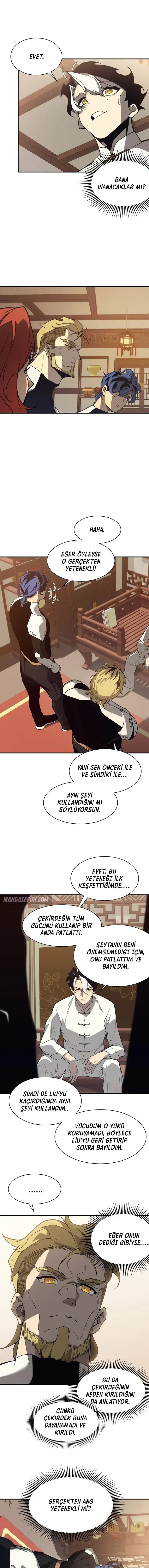 Manga Oku - Demonic Evolution Bölüm 20