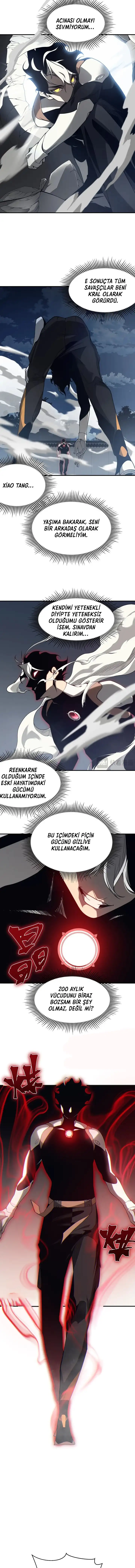 Manga Oku - Demonic Evolution Bölüm 20