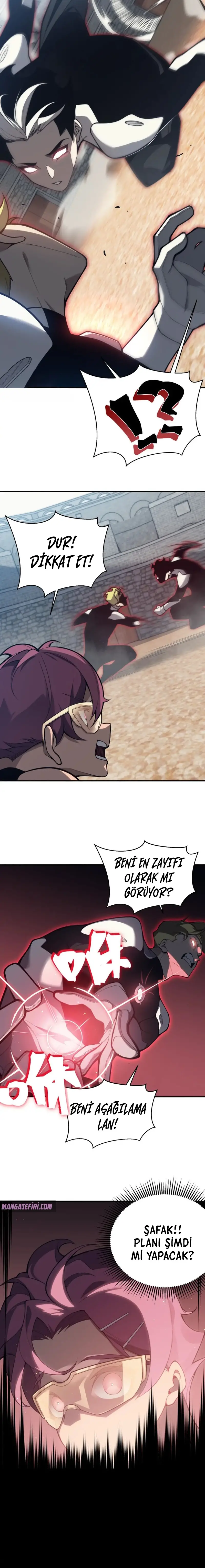 Manga Oku - Demonic Evolution Bölüm 26