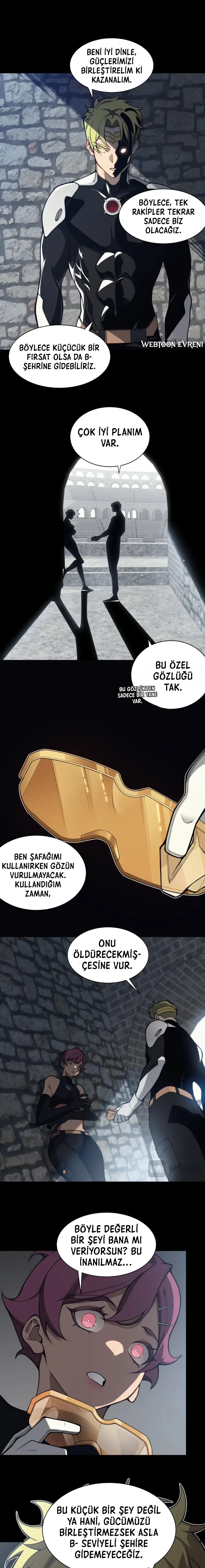 Manga Oku - Demonic Evolution Bölüm 26