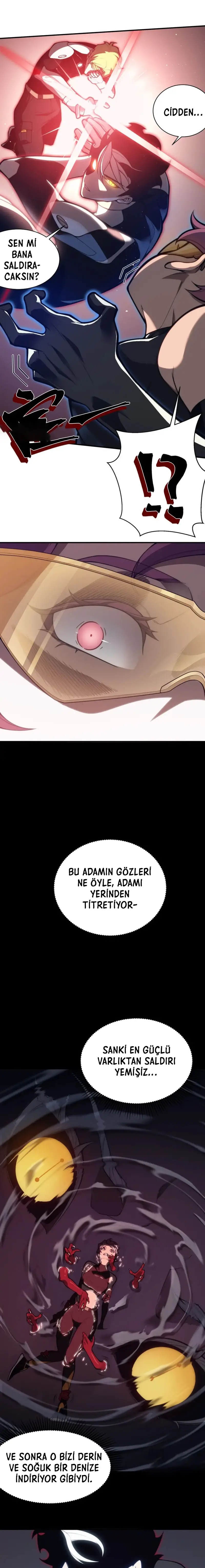 Manga Oku - Demonic Evolution Bölüm 26