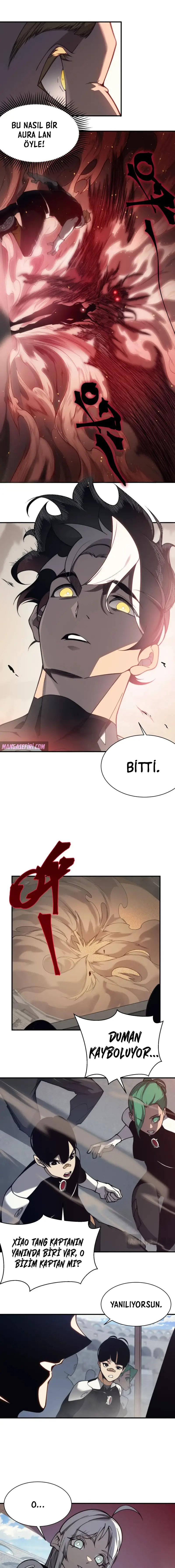 Manga Oku - Demonic Evolution Bölüm 26