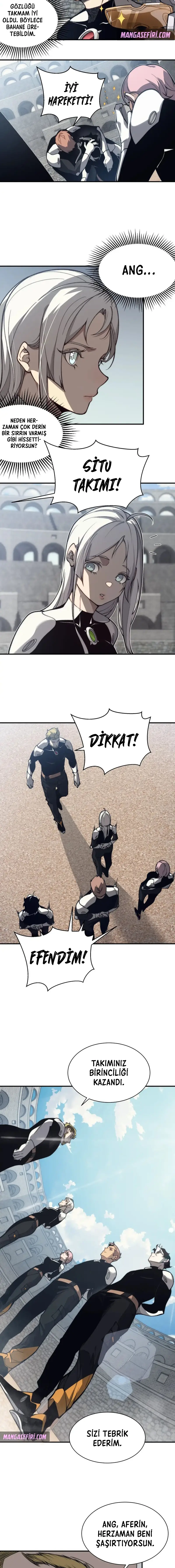 Manga Oku - Demonic Evolution Bölüm 26