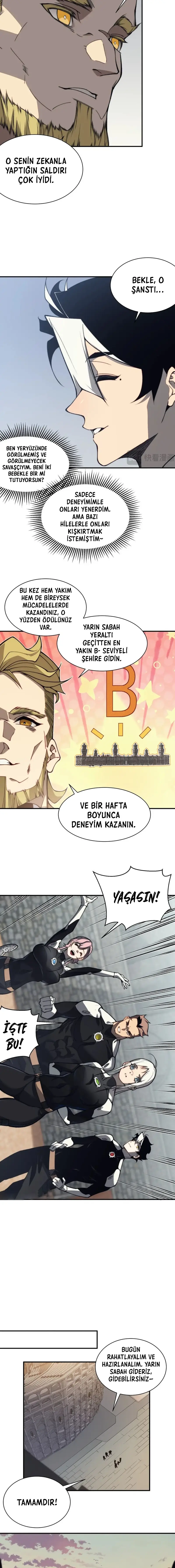 Manga Oku - Demonic Evolution Bölüm 26