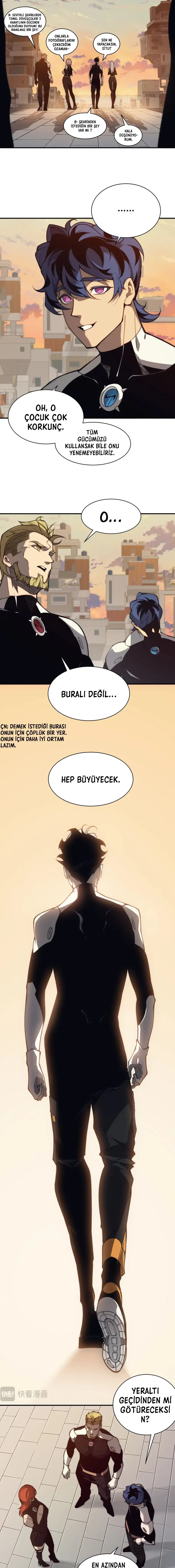 Manga Oku - Demonic Evolution Bölüm 26