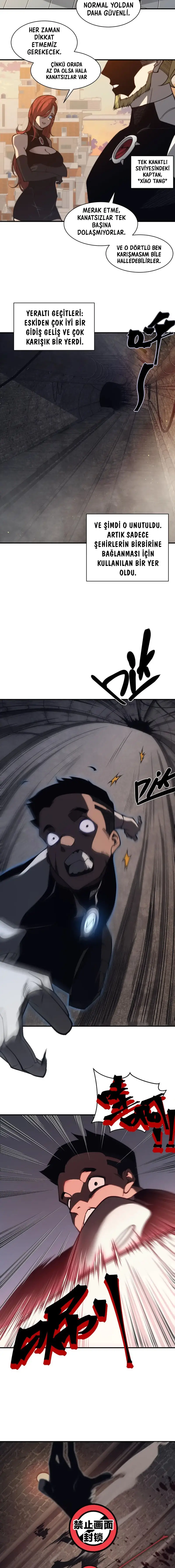 Manga Oku - Demonic Evolution Bölüm 26