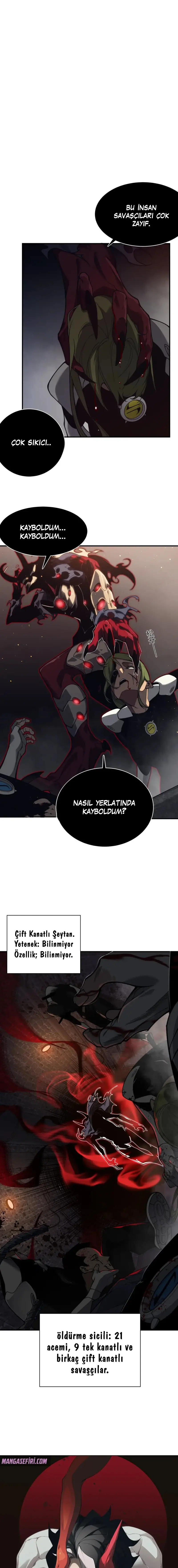 Manga Oku - Demonic Evolution Bölüm 27