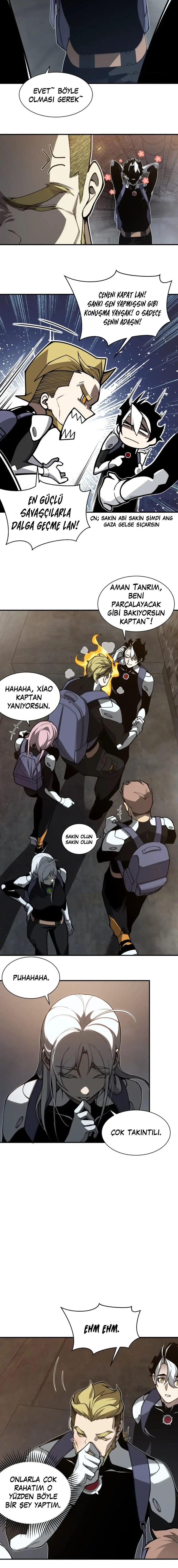 Manga Oku - Demonic Evolution Bölüm 27