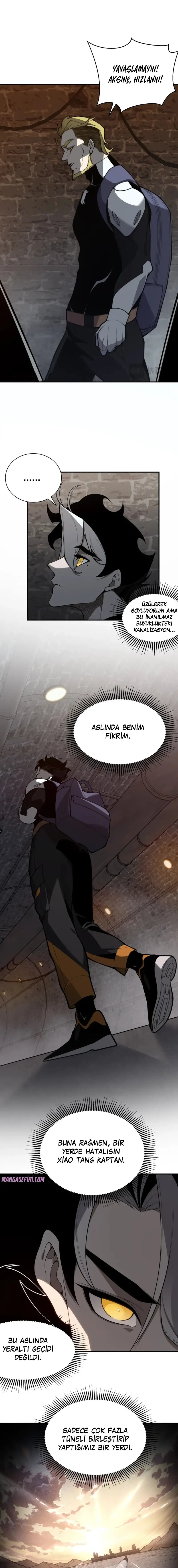 Manga Oku - Demonic Evolution Bölüm 27