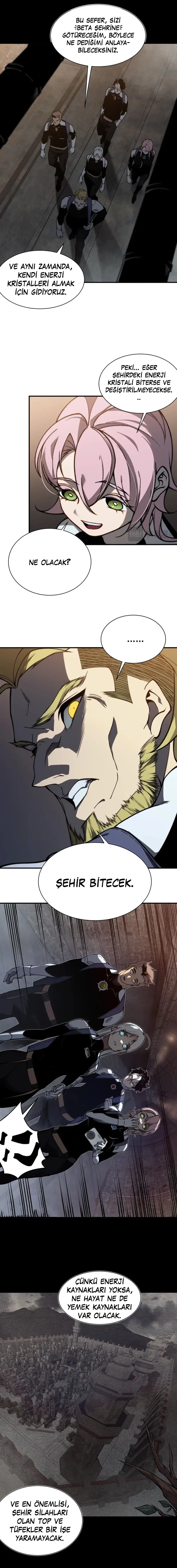 Manga Oku - Demonic Evolution Bölüm 27