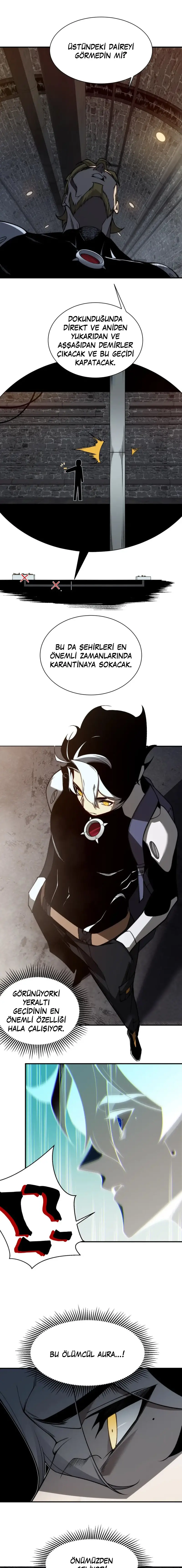 Manga Oku - Demonic Evolution Bölüm 27