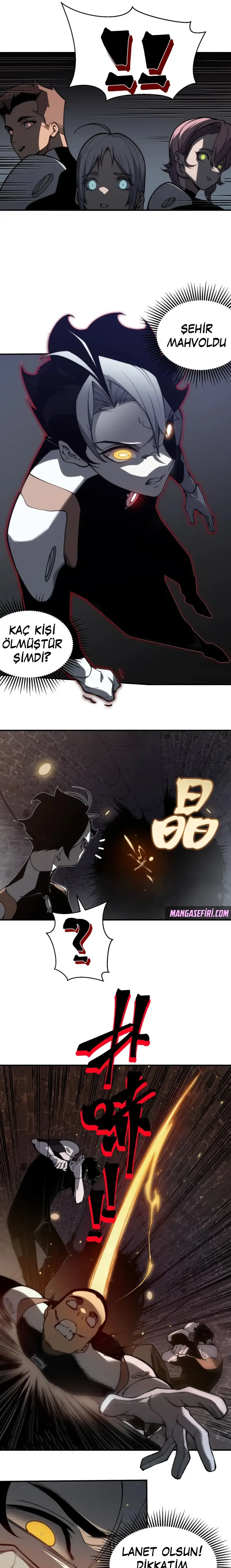 Manga Oku - Demonic Evolution Bölüm 27