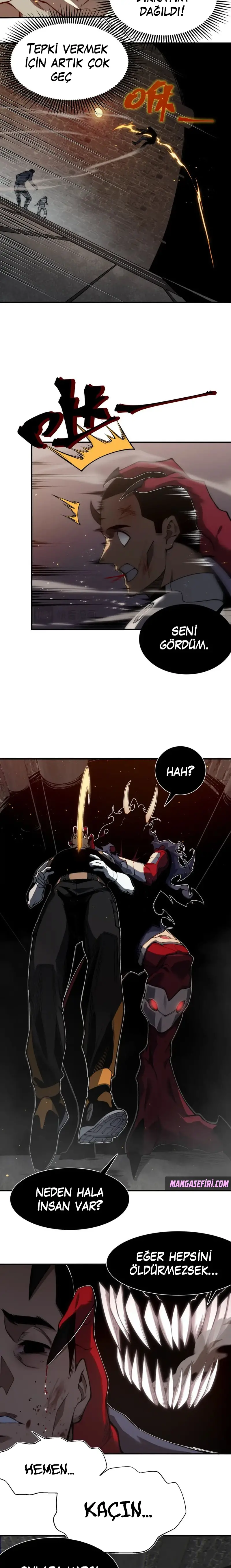 Manga Oku - Demonic Evolution Bölüm 27