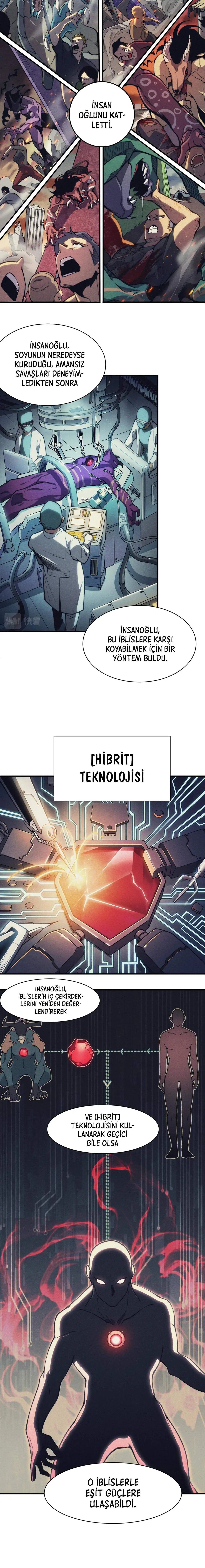 Manga Oku - Demonic Evolution Bölüm 1