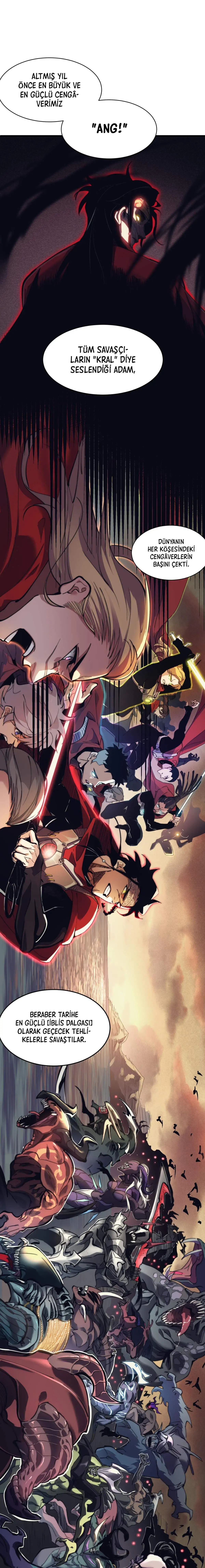 Manga Oku - Demonic Evolution Bölüm 1