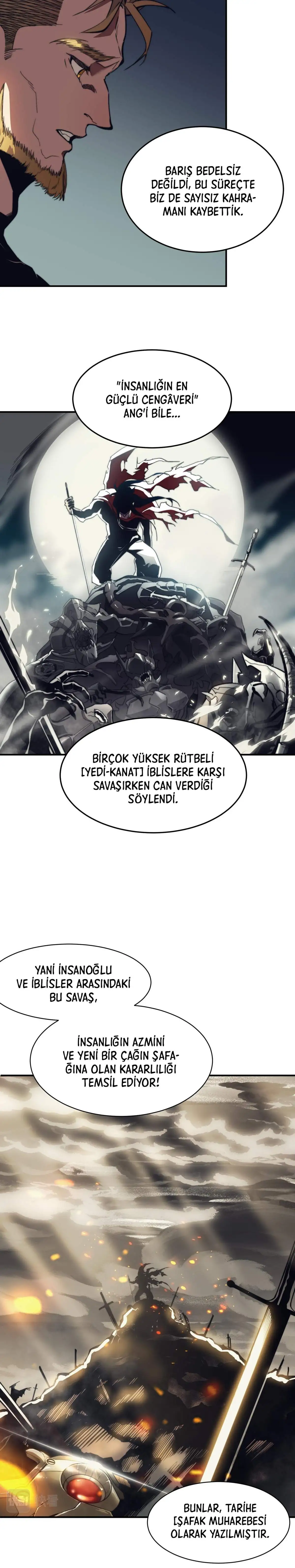 Manga Oku - Demonic Evolution Bölüm 1