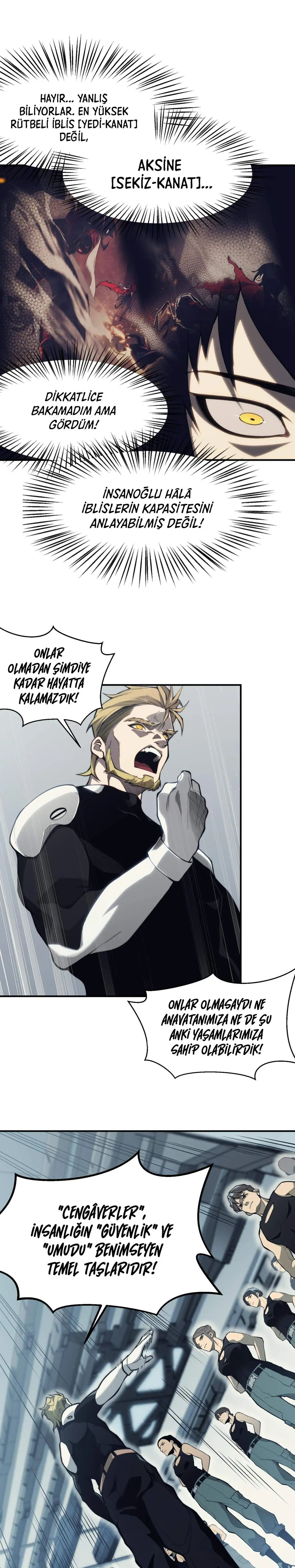 Manga Oku - Demonic Evolution Bölüm 1