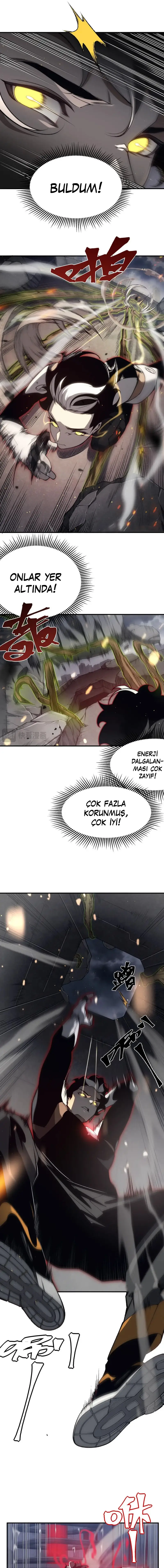 Manga Oku - Demonic Evolution Bölüm 30