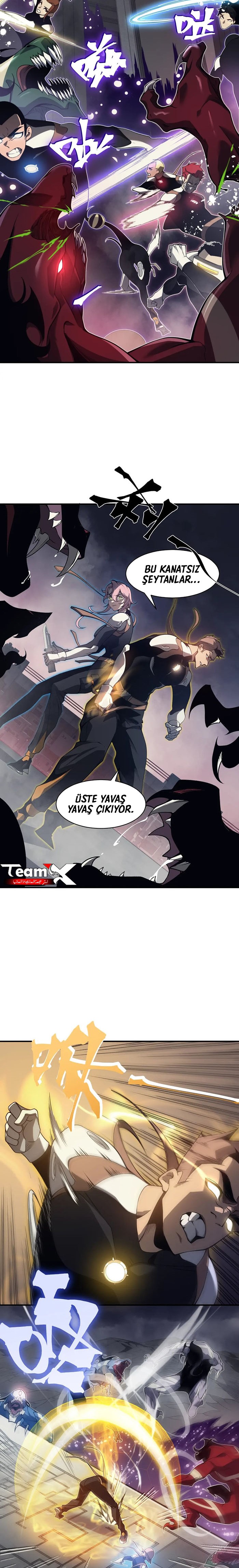 Manga Oku - Demonic Evolution Bölüm 18