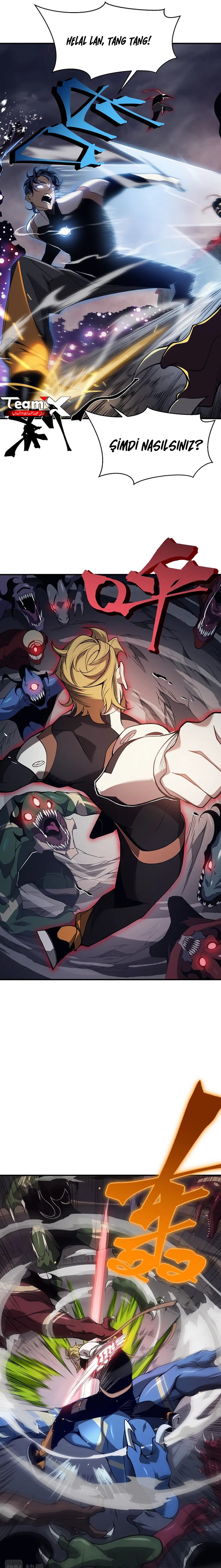 Manga Oku - Demonic Evolution Bölüm 18