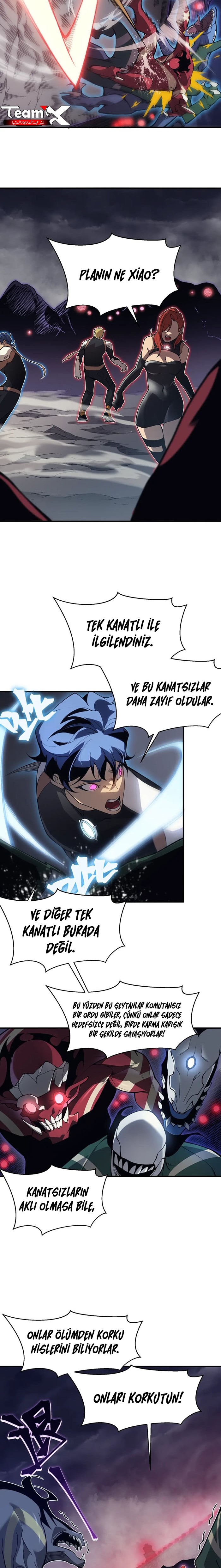 Manga Oku - Demonic Evolution Bölüm 18