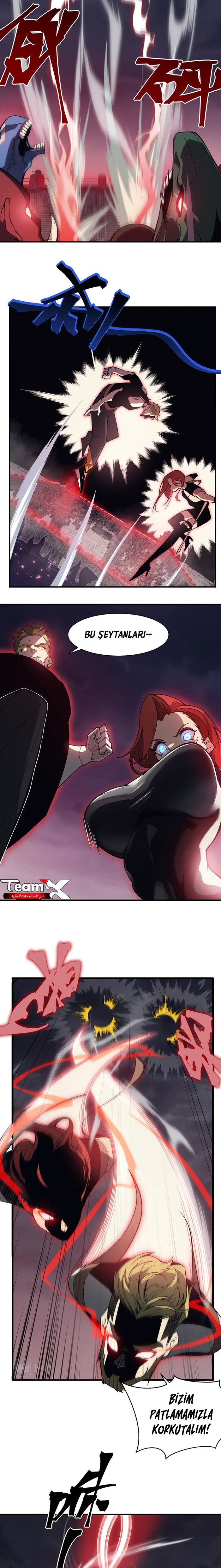 Manga Oku - Demonic Evolution Bölüm 18