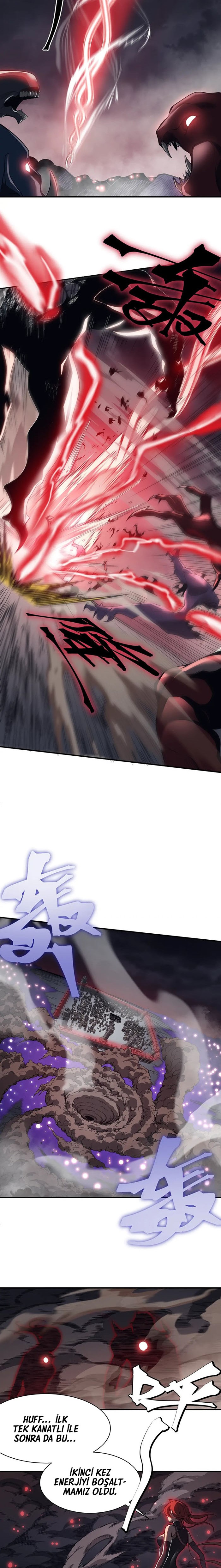 Manga Oku - Demonic Evolution Bölüm 18