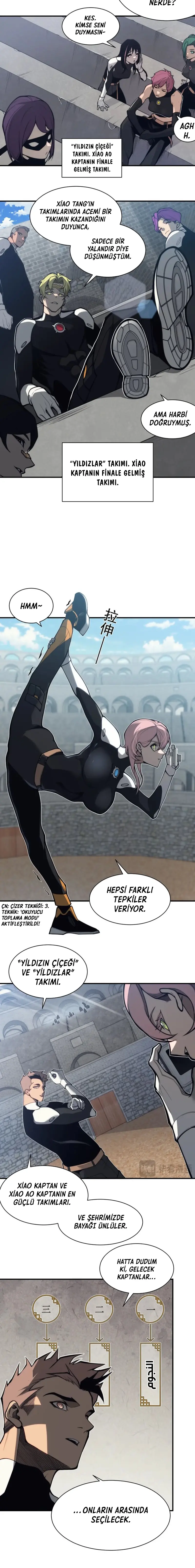 Manga Oku - Demonic Evolution Bölüm 24