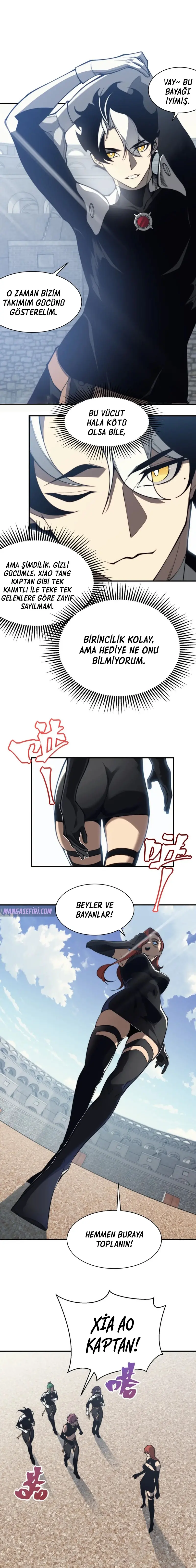 Manga Oku - Demonic Evolution Bölüm 24