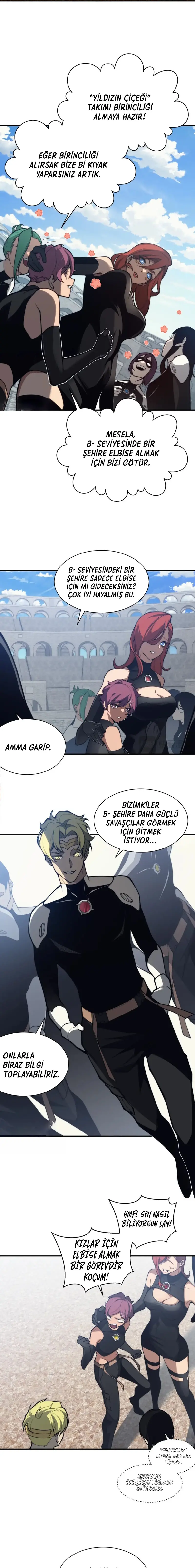 Manga Oku - Demonic Evolution Bölüm 24