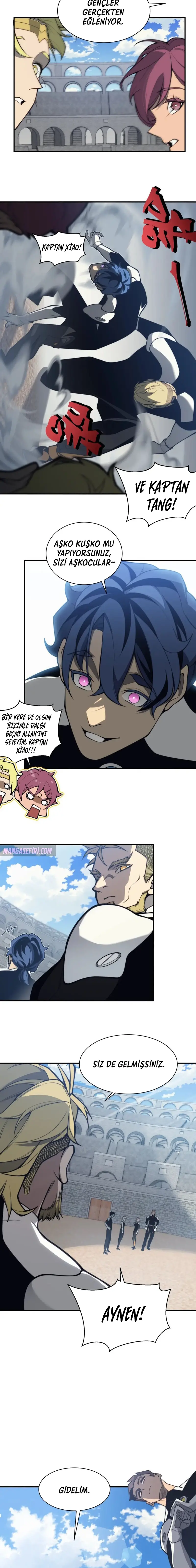 Manga Oku - Demonic Evolution Bölüm 24